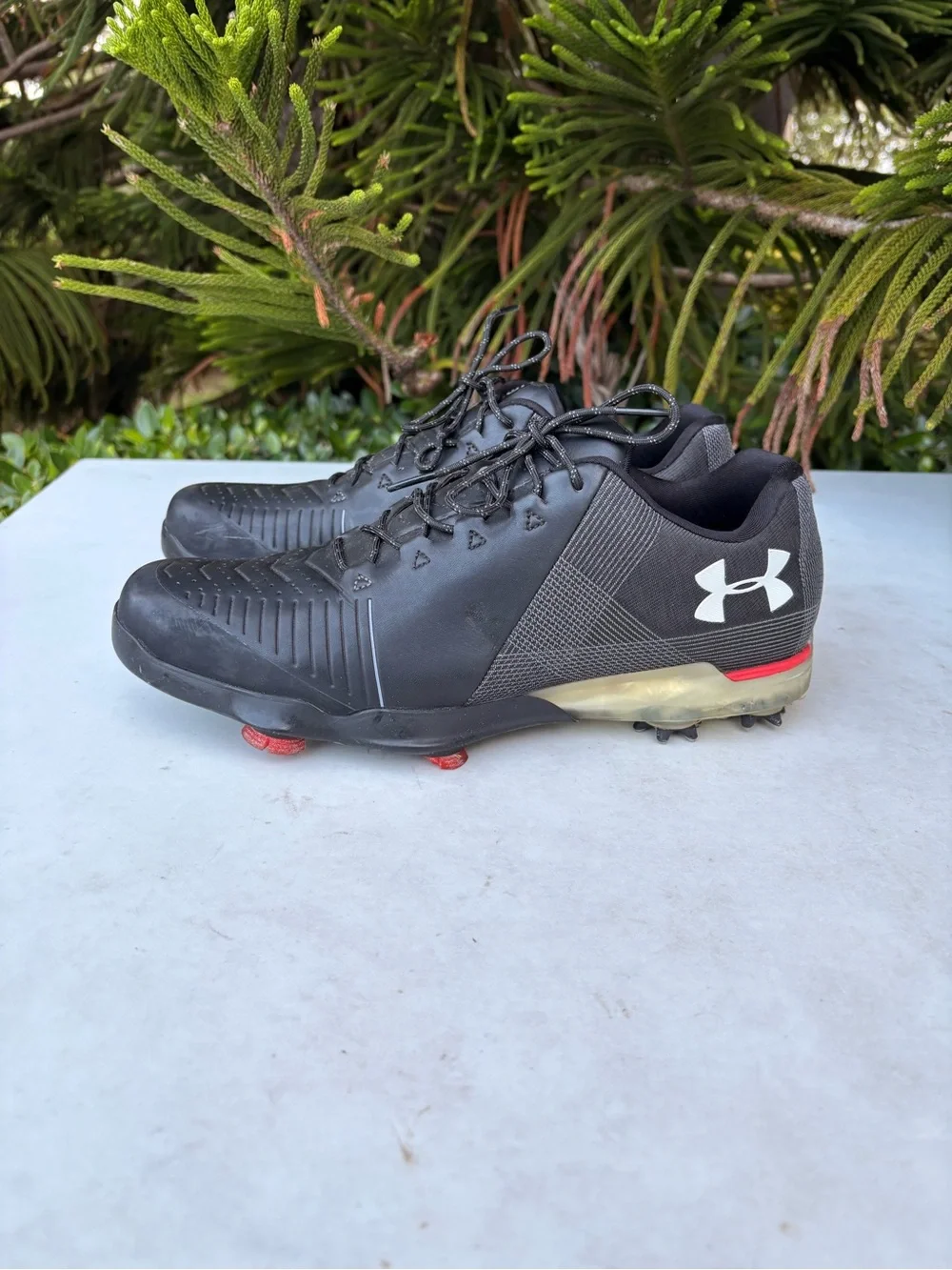 Under Armour Jordan Speith 2 Golf Shoes Mens Size: 10